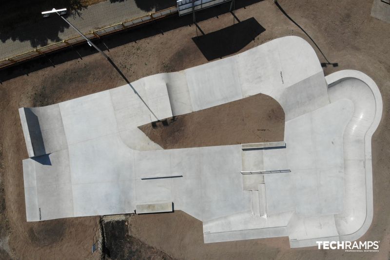 Pleszew skatepark